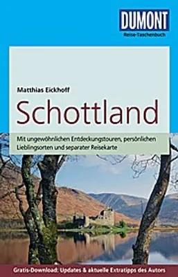 Produktbild von DuMont Reise-Taschenbuch Reiseführer Schottland
