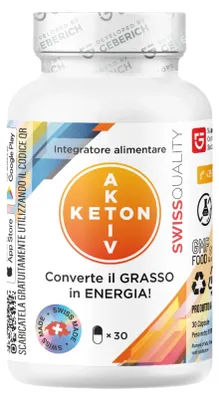 Image de KETONE ACTIVE – complément alimentaire – 30 capsules