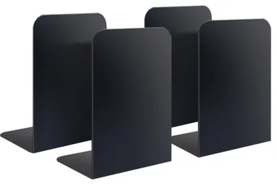 Zdjęcie produktu dla Metalowe podpórki do książek