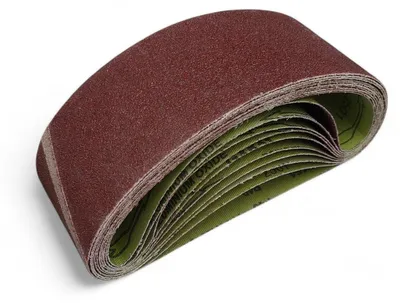 Obrázok produktu pre Nekonečný brúsny pás 75x533 mm P150 AO, 10 ks