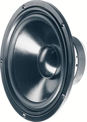 Zdjęcie produktu dla Visaton W 250 S, 1.0 kan., 100 W, 34 – 5500 Hz, 8 Ω, Czarny