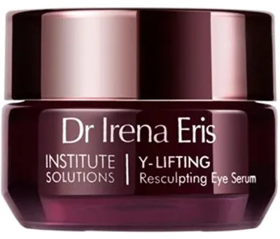 Image de Dr Irena Eris Institute Solutions Y-Lifting Eye Serum sous forme de crème 15ml