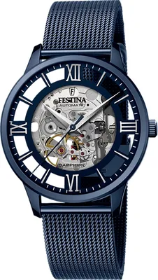 Obrázek produktu pro Pánské náramkové hodinky Festina z nerezové oceli stříbrné Elegant D2UF20574/1