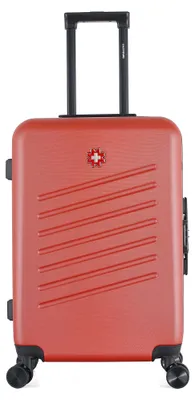 Image de SWISS KOPPER - Valise Weekend ABS ZURICH 4 Roues 65 cm