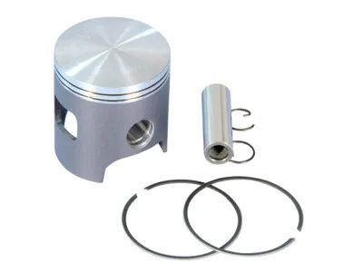 Immagine prodotto di Set di pistoni Polini 130mm 57mm (B) per Vespa 125 ETS, PK, Primavera 2T, Primavera ET3 2T, XL