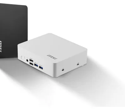 Produktbild von Msi Hardware Mini PC Cubi Nuc Twg-002Eu