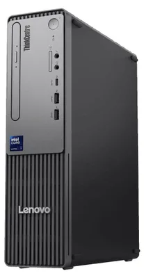 Immagine prodotto di Lenovo ThinkCentre Neo 50s SFF Ultra 7 265 16GB DDR5 5600 SSD512 Intel Graphics DVD-RW W11Pro Raven Black 3Y OnSite