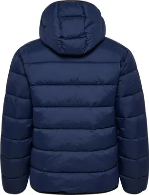 Produktbild von Hummel Lighweight Puffer Jacke Blau L Herren,Damen Blau L