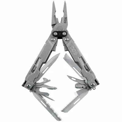 Produktbild von Sog Poweraccess Deluxe Barva: silber