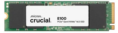 Produktbild von Crucial E100 480gb Ssd M.2    One Size