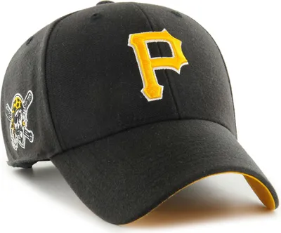 Produktbild von 47 Brand Snapback Cap - SURE SHOT Pittsburgh Pirates