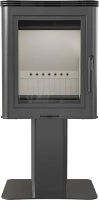 Zdjęcie produktu dla Piec stalowy koza K5 Ø 150 7 kW