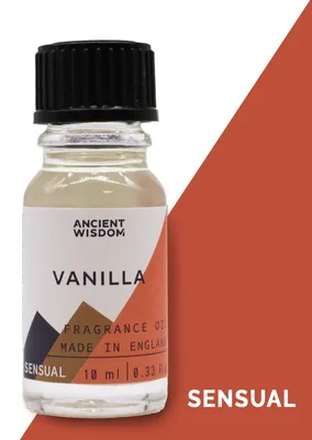 Obrázek produktu pro Vonné oleje 10 ml – Vanilka