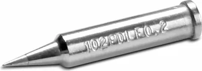 Produktbild von ERSA Lötspitze, 0102PDLF02/SB, bleistiftspitz, 0,2 mm