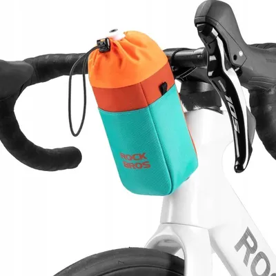 Produktbild von Rockbros P004 Isolierte Fahrradtasche mit Flaschenhalter