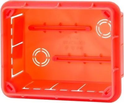 Obrázok produktu pre Skrinka na zapustenú montáž P/T 96x126x62 T-4