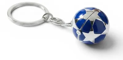 Immagine prodotto di Portachiavi UEFA Champions League Starball
