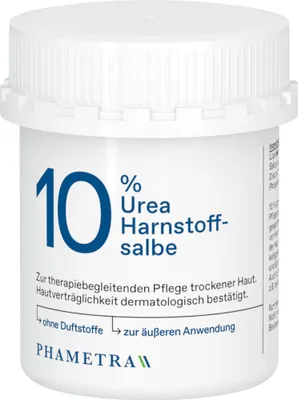 Obrázok produktu pre PHAMETRA 10 % močovina močovinová masť, 100 g masť