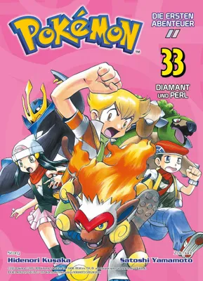 Produktbild von Pokémon - Die ersten Abenteuer