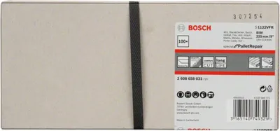 Image de Lame de scie sabre S 1122 VFRPack a 100 pièces Bosch
