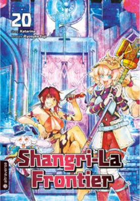 Image de Shangri-La Frontier 20