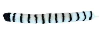 Produktbild von Lemurenschwanz Dekoration 60 cm