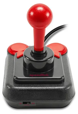 Immagine prodotto di Speedlink Joystick COMPETITON PRO EXTRA USB, schwarz-rot retail