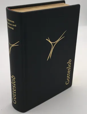 Produktbild von Gotteslob. Katholisches Gebet- und Gesangbuch - Ausgabe für das Erzbistum München und Freising