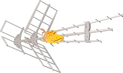 Immagine prodotto di Antenna Uhf Lte C21 / 48 Dathd Boss Tech