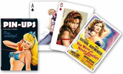 Produktbild von 1429 - Pin Ups