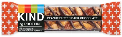 Image de Be Kind Mars Barre aux noix Peanut Butter Dark Chocolate Sans gluten 40g