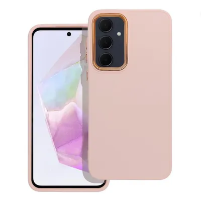 Imagen del producto de Funda protectora para el SAMSUNG Galaxy A35 5G, color rosa pastel