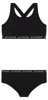 Produktbild von PROTEST Kids Bikini Prtbeau true black 128
