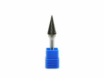 Obrázek produktu pro GEKO Stopková fréza na kov 12x25mm, kuželová G37509