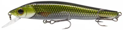 Produktbild von Seika Pro Veitwitch Junior 9,5cm 11,5g - Wobbler, Farbe:Chub