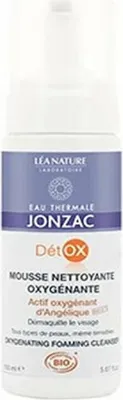 Image de Jonzac Détox Mousse nettoyante oxygénante 150ml