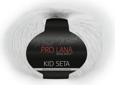Produktbild von Pro Lana Kid Seta Uni 25g (90)