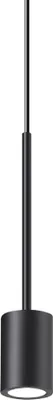 Produktbild von Archimede Zeitgenössische Hängeleuchte Metall Schwarz Led 4W 3000K Ip20