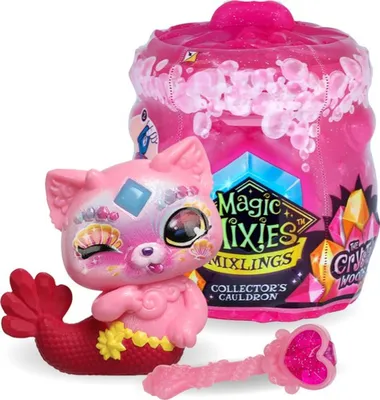 Produktbild von Moose Toys Magic Mixies Mixlings