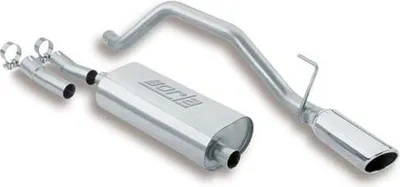 Zdjęcie produktu dla Sportowy układ wydechowy Borla 4,0 l + 4,7 l Układ wydechowy ze stali nierdzewnej Jeep Grand Cherokee WJ 99-04