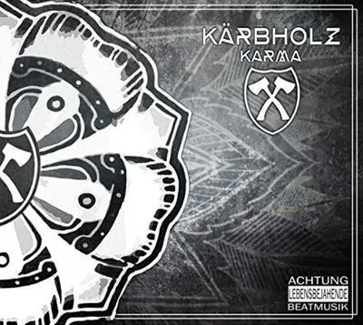 Produktbild von Kärbholz-Karma (Digipak)