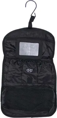 Produktbild von Waschzeugtasche rollbar schwarz