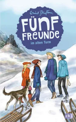 Zdjęcie produktu dla Fünf Freunde im alten Turm