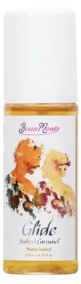 Produktbild von BeauMents Glide Salted Caramel (water based) 125ml