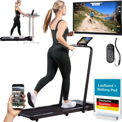 Produktbild von Skandika Laufband Nordik K6 Plus