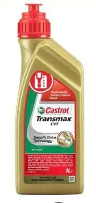 Produktbild von CASTROL TRANSMAX CVT ATF CVT Automatikgetriebeöl Rot 1L 15521C passend für MERCEDES-BENZ SPRINTER 3-t Kasten (903) SPRINTER 3-t Bus (903) T1 Kasten