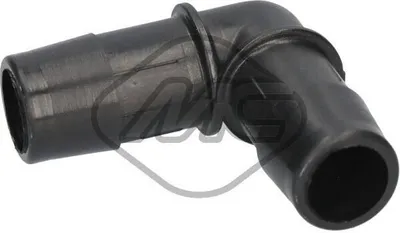 Obrázok produktu pre Metalcaucho spojovací kus chladiaceho potrubia 00062 19mm 0.018kg 17g