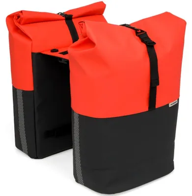 Produktbild von 71 new looxs Gepäckträgertasche Nyborg Double MIK 2.0