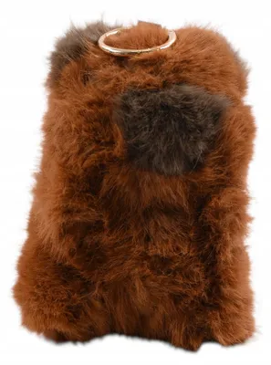 Produktbild von Großer Capybara Plüsch Schlüsselanhänger Kawaii Wasserschwein Anhänger Tolles Geschenk