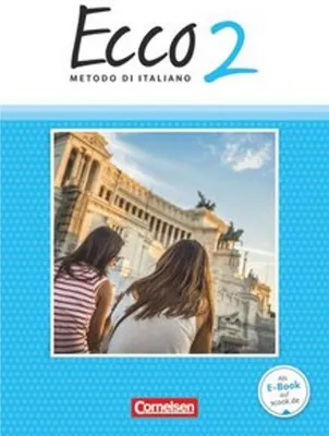 Produktbild von Ecco Band 2 - Schülerbuch
